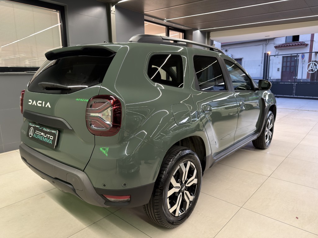 DACIA DUSTER 1.0 GPL JOURNEY UP UNICOPROPRIETARIO